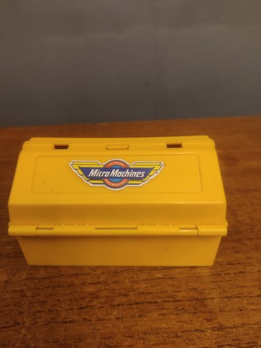 Vtg 1990 galoob micro - 1990,