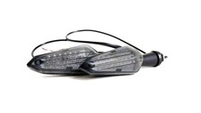 PAIR OF EVOTECH SMOKED LED