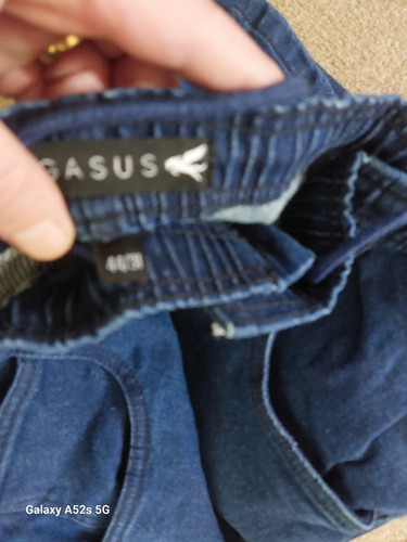 Jeans with stretch - jeans,