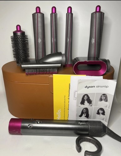 Dyson airwrap multi - airwrap, multi-styler