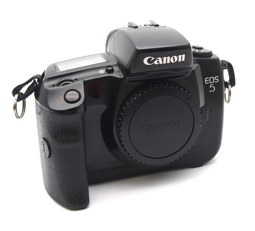 Canon eos 35mm - canon, slr