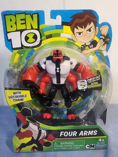 Ben four arms inch - 10,