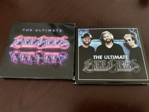 Bee gees the ultimate - bee,