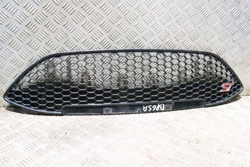 Ford fiesta mk7 - st180, front