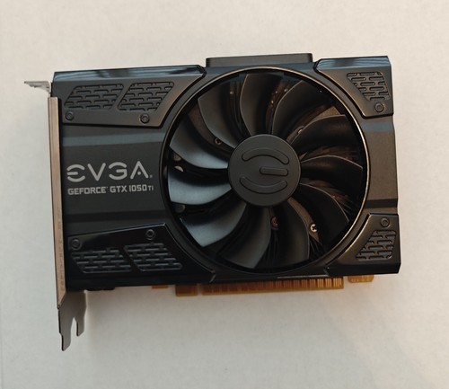 Evga geforce gtx - 1050, ti