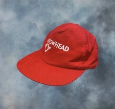 Speedway Arrowhead Unisex Red