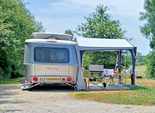 Walker touring plus awning - walker, for