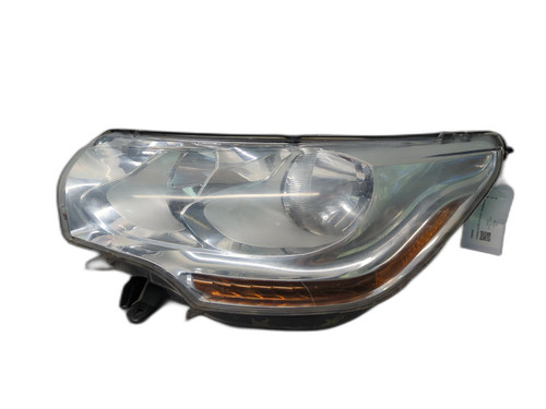 Citroen 2012 headlight - citroen, c4
