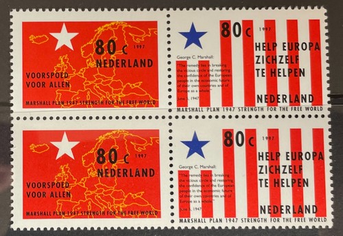 Netherlands 1997 50th - netherlands,