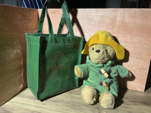 Paddington bear harrods london - paddington,