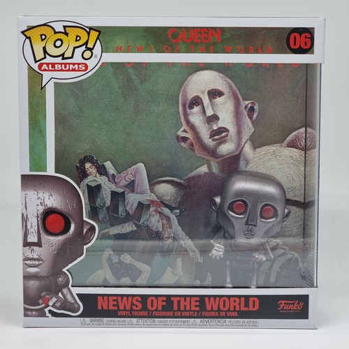 Queen news the world - queen,