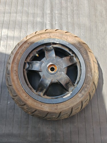 Piaggio zip rear wheel - piaggio,