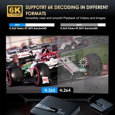 Upgraded 2025 Smart Android 10