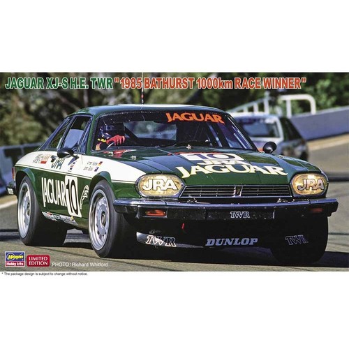 Hasegawa jaguar s - hasegawa, xj-s