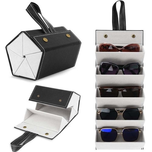 Slots glasses organizer - 5,