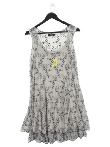 Myrine women top tan - m,