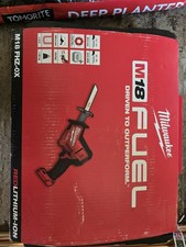 Milwaukee M18FHZ-0X 18V Fuel