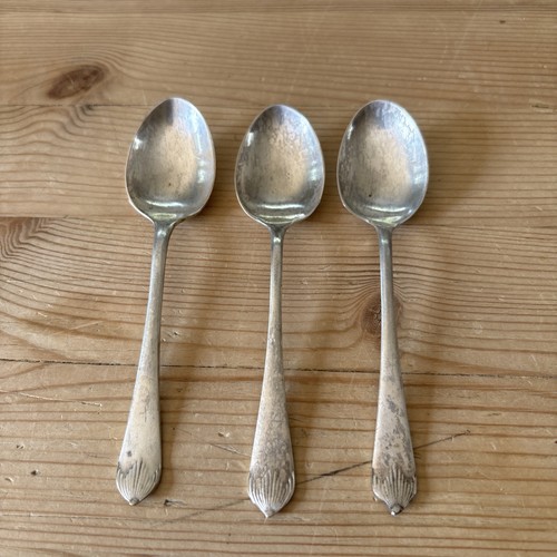 Vintage silver plated - x,