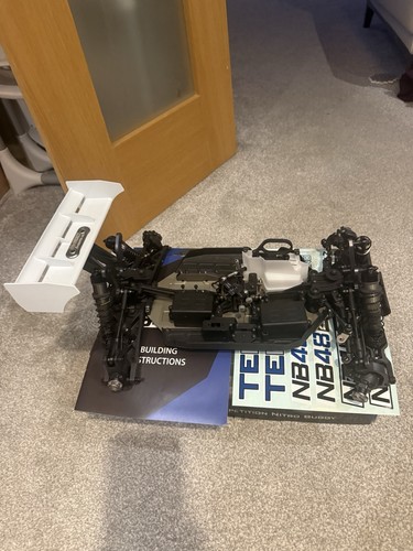 Tekno nb48 8 rc buggy - tekno, 2.2