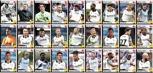 Derby county 2025 football - derby, 2025-26