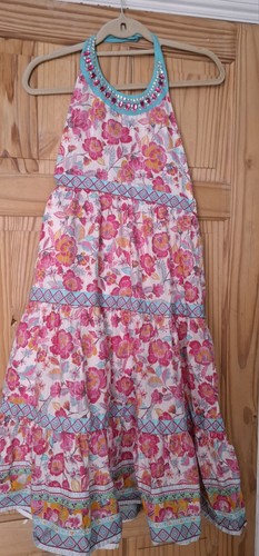 Monsoon halter neck - dress, age
