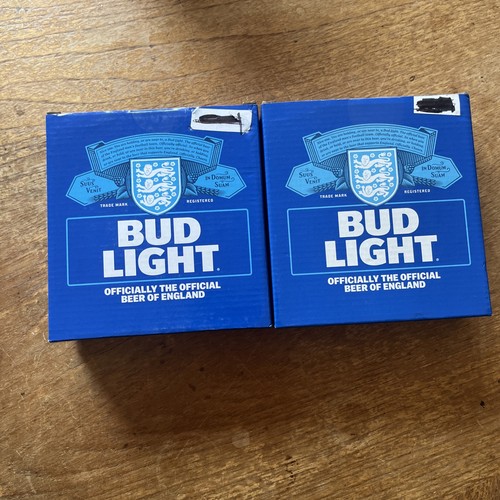 Bud light england - bud, inflatable
