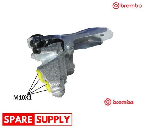 Brake power regulator - regulator, vw