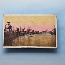 Barry Glamorgan Postcard 1919