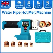 Water Pipe Hot Melt Machine