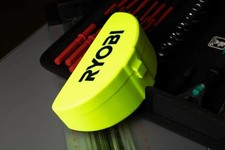 Ryobi Site Safety Glasses Case