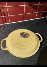 Rare Le Creuset Shallow