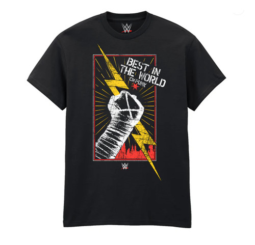 Wwe punk bolt t - , cm