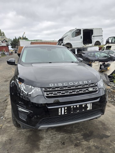 Land rover discovery - land,