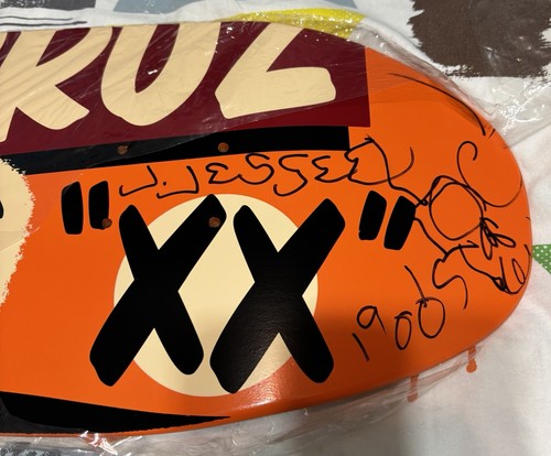 Jason jessee signed joy - signed,