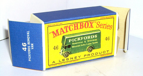 Replica type box only for - type,