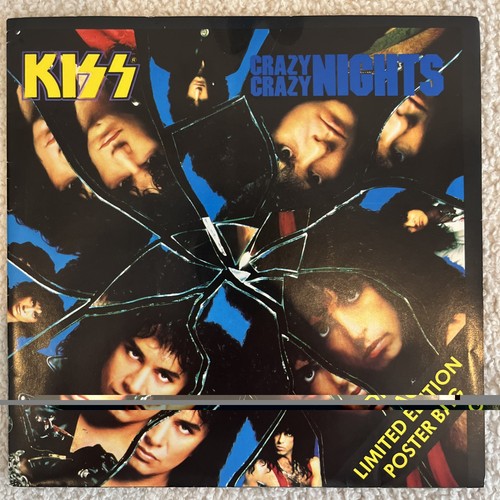 Kiss crazy nights - crazy,