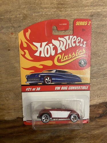 Hot wheels 2006 classics - hot,