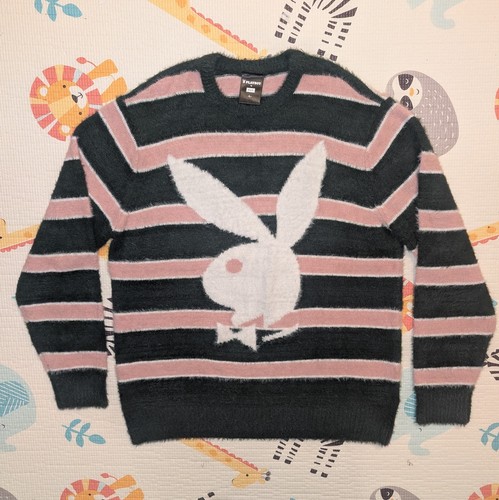 Playboy huf sweater - x,