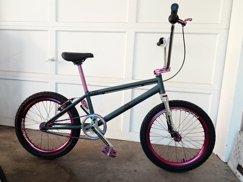 Interceptor pro bmx bike - pro,