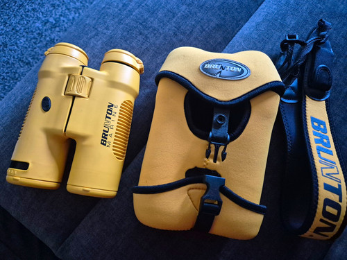 Brunton marine binoculars - binoculars,