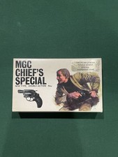 MGC M36 Smith & Wesson Chiefs