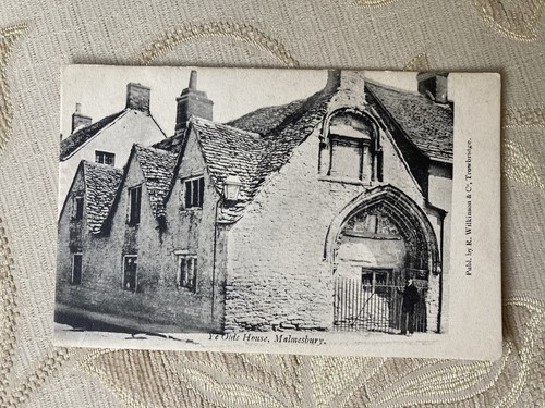 Malmesbury olde house - malmesbury,,