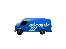 Corgi Juniors Chevrolet Van In ‘ADIDAS’ Livery *Auction*