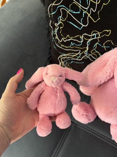 Jellycat tiny sorbet bunny new - jellycat,