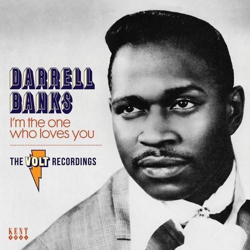 Darrell banks the one - one, who
