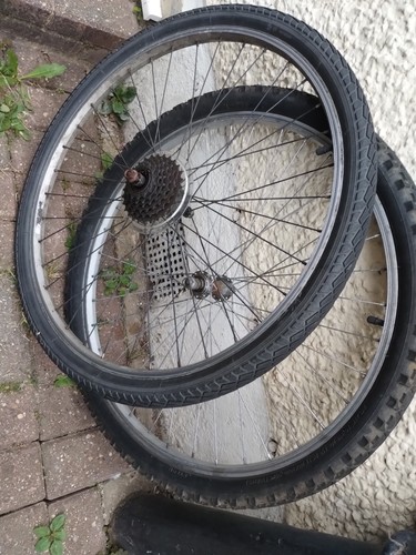 Mountain bike inch - -,