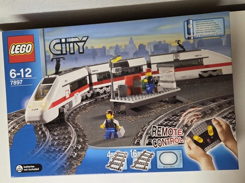 Lego city 7897 seal - seal, intact