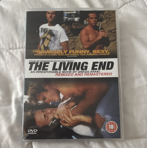 The living end dvd - living,