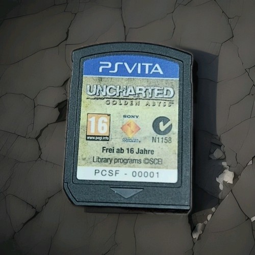 Uncharted golden abyss sony - uncharted:, (sony