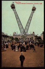 [34385] Franco-British Exhibition London 1908 early postcard